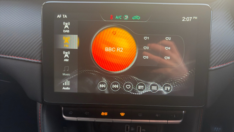 MG ZS 1.5 VTi-TECH Excite 5dr Petrol Hatchback